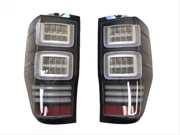 F150TİP LED STOP FORD RANGER T8 2020 +  UYUMLU - 3