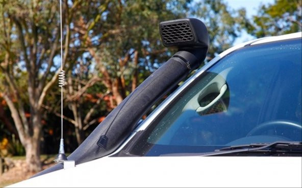 Aktif Snorkel Isuzu Dmax 2007-2011 - Resim 2