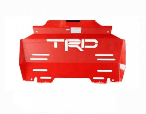 Offroad Karter koruması Toyota Hılux Revo  2015+2019