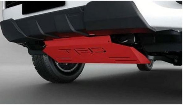Offroad Karter koruması Toyota Hılux Revo  2015+2019 - 3