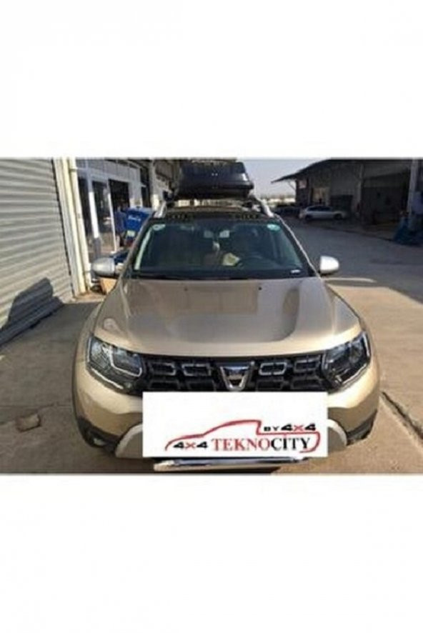 KOPYA - DACİA DUSTER 2018+ LEDLİ TAVAN KEBİ (MOONVİSÖR) ABS PLASTİK ürün görseli