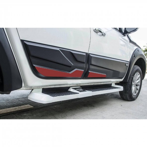 Kapı Kaplaması -Gövde Kaplama Mitsubishi L200 2015-2019 - 2