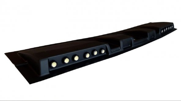 TOYOTA HILUX VİGO 2012-2015 - MOONVİSÖR TURUNCU LED VENÜS ürün görseli