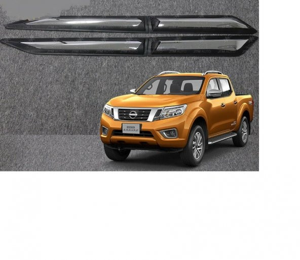 NİSSAN NAVARA 2014 + KAPI KAPLAMA -GÖVDE KAPLAMA - Resim 3
