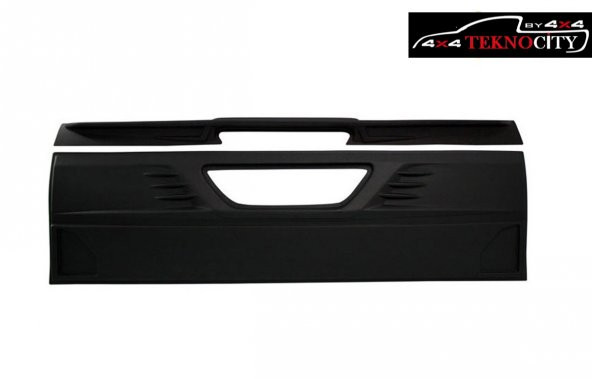 Teknocity Bagaj Kapak  Kaplaması Komple 2015-2019 Hilux Revo uayumlu ürün görseli