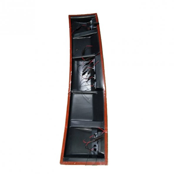 NİSSAN NAVARA 2014+ 2021 TAVAN KEBİ MOONVİZÖR SÜPER POWER LED BEYAZ - Resim 3