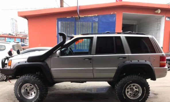 JEEP GRAND CHEROKEE WJ 1999-2004 ÇAMURLUK SETİ-DODİK TAKIMI İTHAL TİP ürün görseli