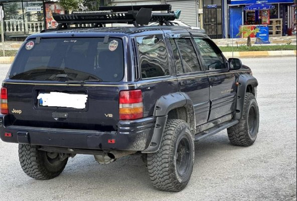 JEEP CHEROKEE ZJ 1997 -2004 DODİK TAKIMI FRP ürün görseli