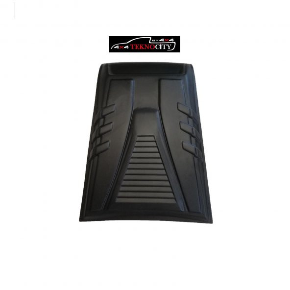 NISSAN NAVARA NP300 D2 2014 VE ÜZERİ UYUMLU KAPUT KAPLAMA SCOOP - Resim 2