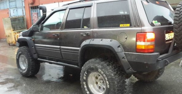 JEEP CHEROKEE ZJ DODİK TAKIMI - Resim 3