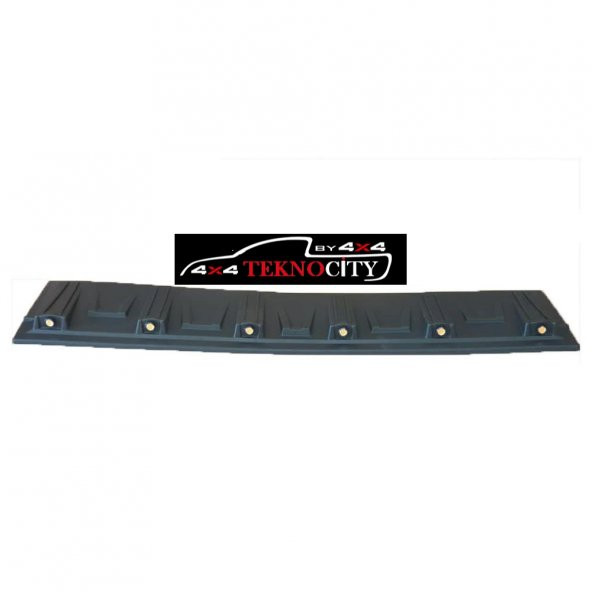 RANGER T6 2012-2015 TAVAN KEPİ-MOONVİSÖR BEYAZ LEDLİ ABS PLASTİK - 3