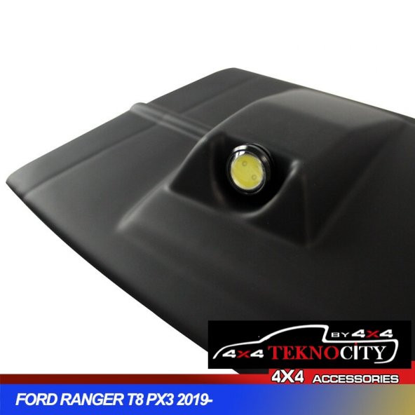 RANGER T8 2019 + TAVAN KEBİ -MOONVİSÖR BEYAZ LEDLİ - Resim 3