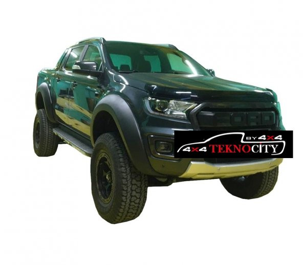RANGER T8 2018  +JUMBO DODİK TAKIMI