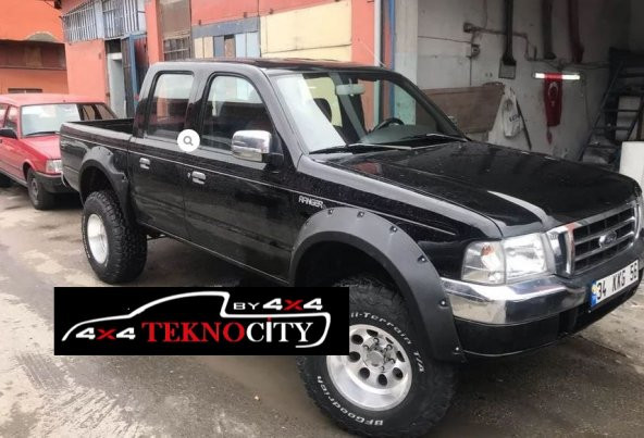 RANGER T5 2007 -2012 DODİK TAKIMI FRP
