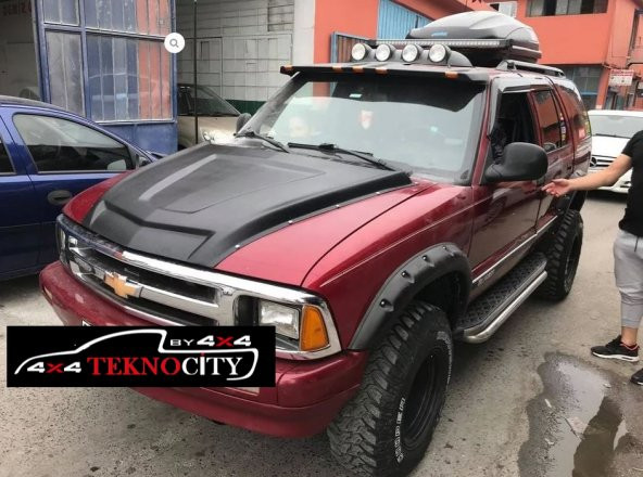 CHEVROLET BLAZER  1995-1998 DODİK TAKIMI FRP ürün görseli