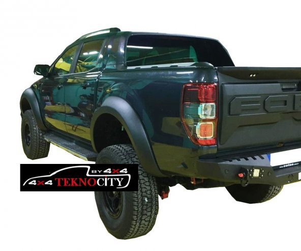 RANGER T8 2018  +JUMBO DODİK TAKIMI - 2