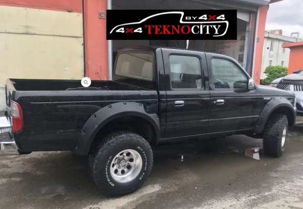 RANGER T5 2007 -2012 DODİK TAKIMI FRP - 2