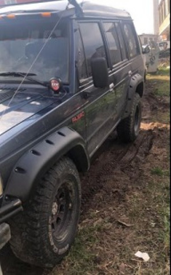 MİTSUBİSHİ PAJERO (5 KAPI) DODİK TAKIMI ürün görseli