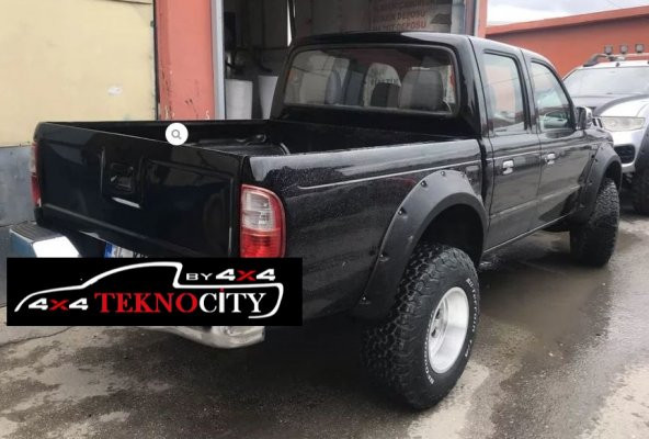 RANGER T5 2007 -2012 DODİK TAKIMI FRP - 3