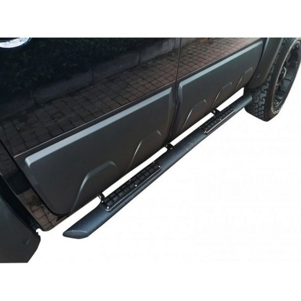 VOLKSWAGEN AMAROK  2016+  GÖVDE KAPLAMA - KAPI KAPLAMA ABS PLASTİK