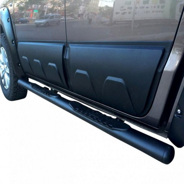 VOLKSWAGEN AMAROK  2016+  GÖVDE KAPLAMA - KAPI KAPLAMA ABS PLASTİK - 2