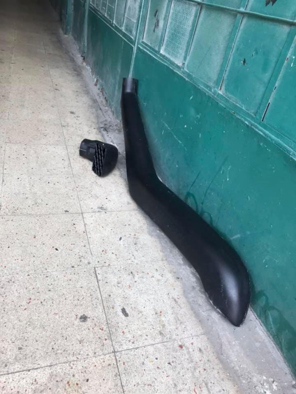 MİTSUBİSHİ L 200 2015+2019  SNORKEL FRP - 2