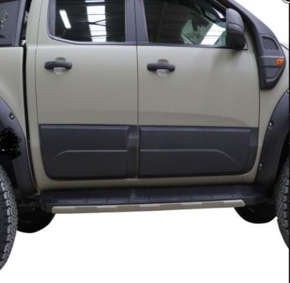 FORD RANGER T6  2012- 2015  GÖVDE KAPLAMA - KAPI KAPLAMA ABS PLASTİK ürün görseli