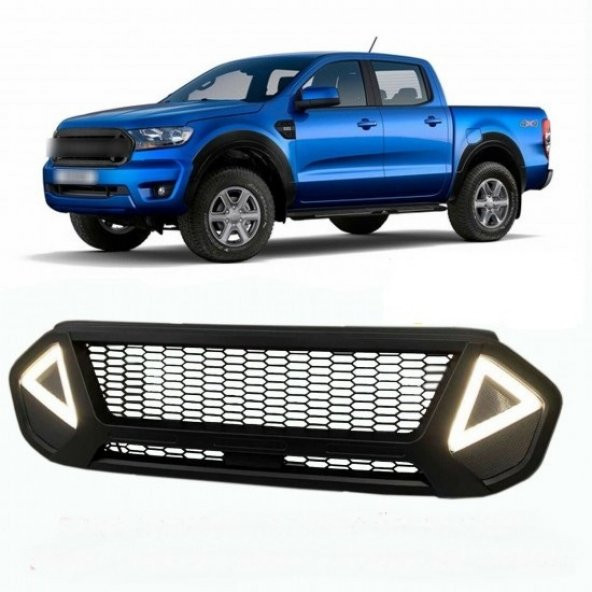 RANGER XLT 2019 + SİNYALLİ LEDLİ MOONSTER PANJUR
