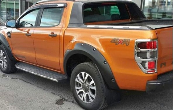 FORD RANGER T7 2015-2019 DODİK TAKIMI ABS PLASTİK İTHAL - 2