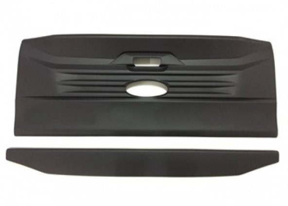 FORD RANGER T7 2105 + 2019 ARKA KAPAK KAPLAMA  KOMPLE - Resim 2