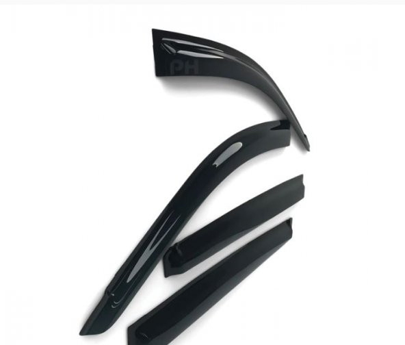 TOYOTA HILUX  REVO  2015 -2019  CAM RÜZGARLIĞI  STANDART MODEL - Resim 2