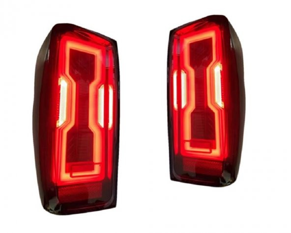 Isuzu Dmax 2020 + Stop Lambası Ledli - 2