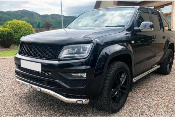 VOLKSWAGEN AMAROK SPOR PANJUR 2010+ - 3