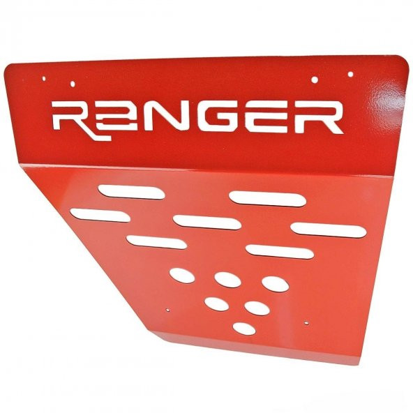 FORD RANGER T6-T7-T8 2012+ KARTER KORUMA ÇELİK - 2