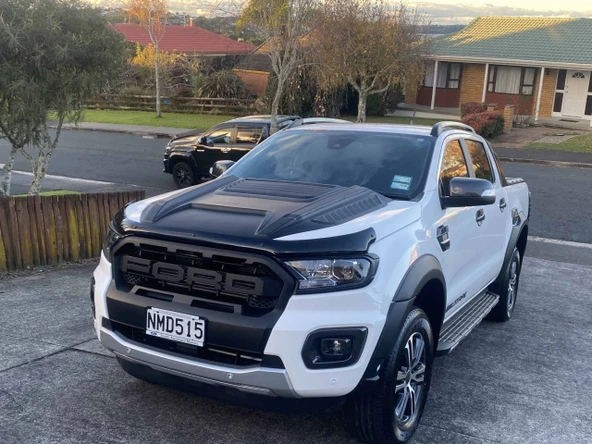 RANGER T8  2019+ KAPUT HAVALANDIRMA KAPLAMASI-(KAPUT ŞİŞİRME) KAPUT SCOOP