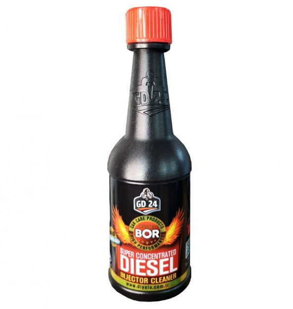 Bor Dizel Enjektör Temizleyici