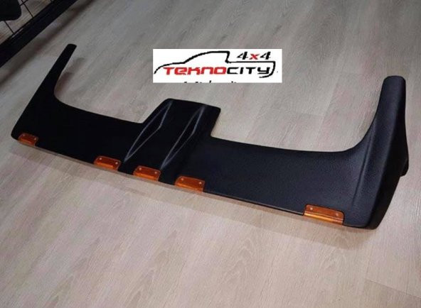 TOYOTA HILUX REVO 2015+2019 MOONVİZÖR(TAVAN ŞAPKA -KEP) - 2