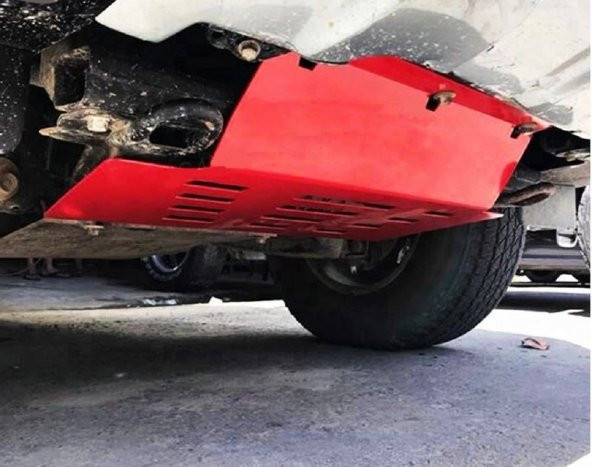 Karter Koruması Offroad Mitsubishi  l200  2015+ - 2