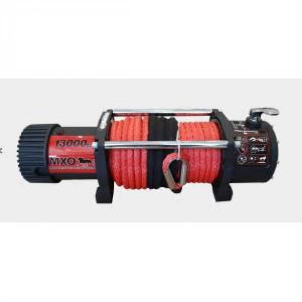 OFF ROAD VİNÇ MXO 12000 LB 5597KG ÇELİK HALAT - 2