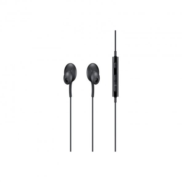 Samsung 3.5mm Kablolu Kulaklık EO-IA500BBEGWW Siyah - 2