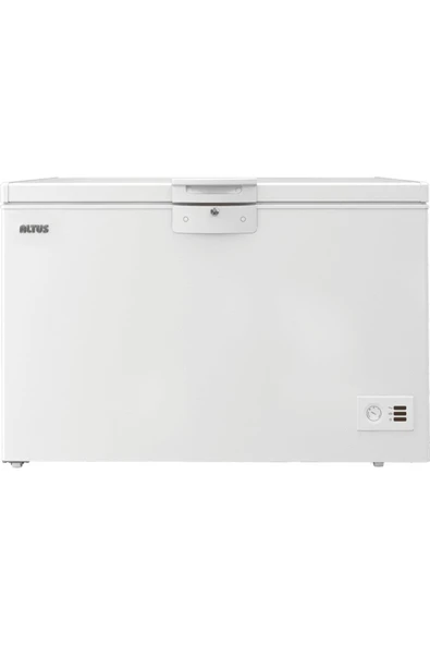 Altus AL 2298 E 315 Litre Sandık Tipi Derin Dondurucu - 2