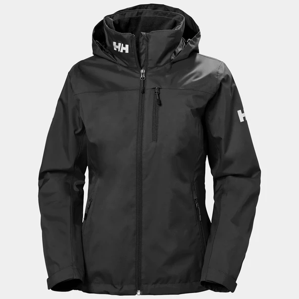 Helly Hansen  W CREW KAPİŞONLU MIDLAYER  Kadın  Mont HHA.33891 HHA.990