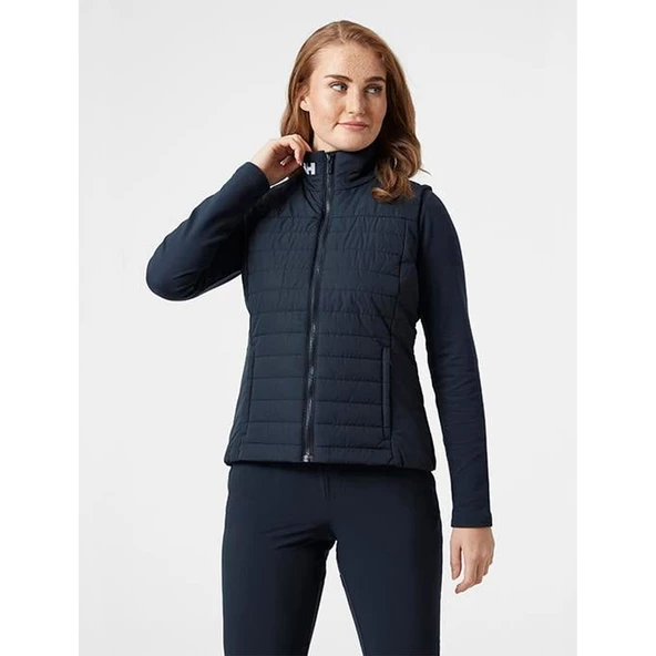 Helly Hansen W CREW INSULATOR YELEK 2.0  Kadın  Yelek HHA.30240 HHA.597 - 2