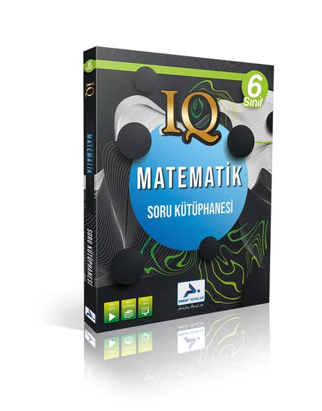 PARAF 7. SINIF IQ FEN BİLİMLERİ SORU KÜTÜPHANESİ