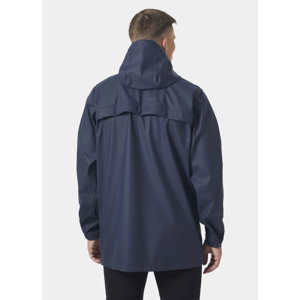 Helly Hansen MOSS YAĞMUR COAT Erkek Palto HHA.53265 HHA.597 - 6