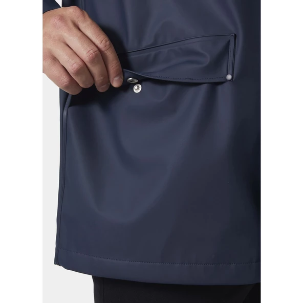 Helly Hansen  MOSS YAĞMUR COAT Erkek Palto HHA.53265 HHA.597 - 3