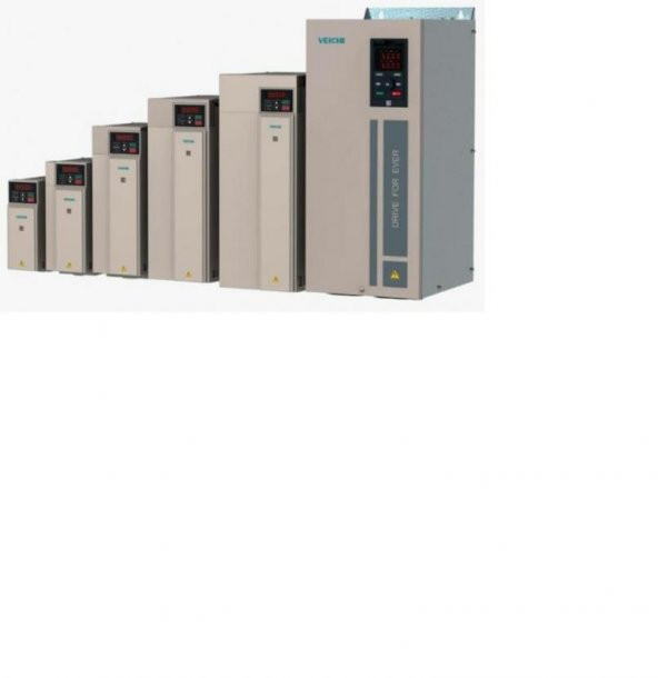 Veichi-Degdrive Inverter, Hız Kontrol, Sürücü, Driver, Solar Pompa DG34-D5-004G 4 KW 10 AMPER 380VAC Trifaz 250-780VDC