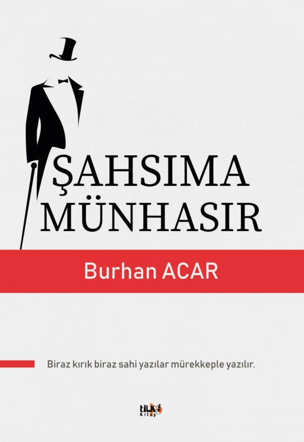 Şahsıma Münhasır - Burhan Acar - 1