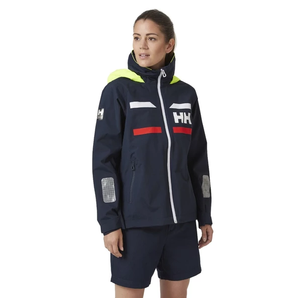 Helly Hansen W SALT NAVIGATOR Kadın Mont HHA.30346 HHA.597 - 3