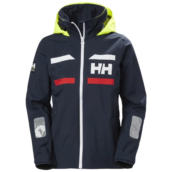 Helly Hansen W SALT NAVIGATOR Kadın Mont HHA.30346 HHA.597